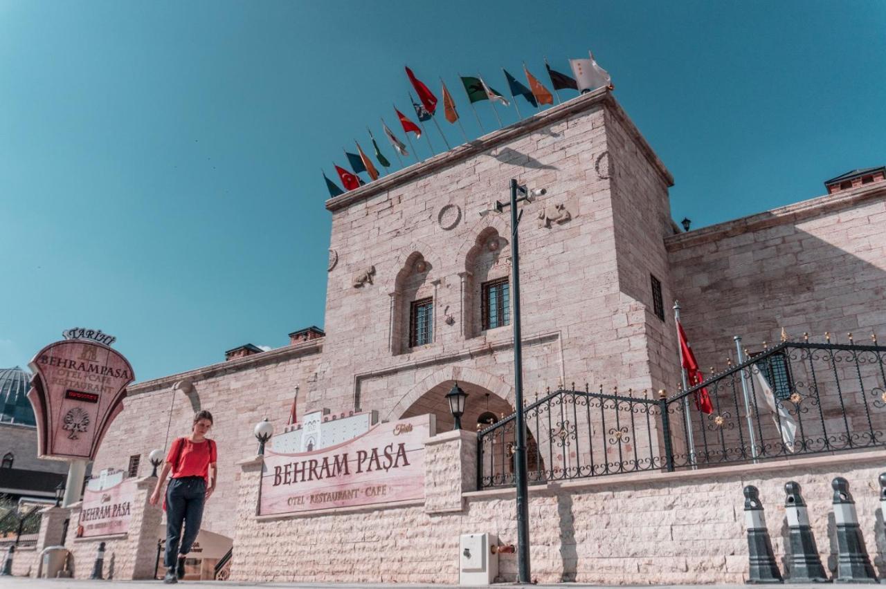 Behrampasa Otel &Cafe &Restaurant Сівас Екстер'єр фото