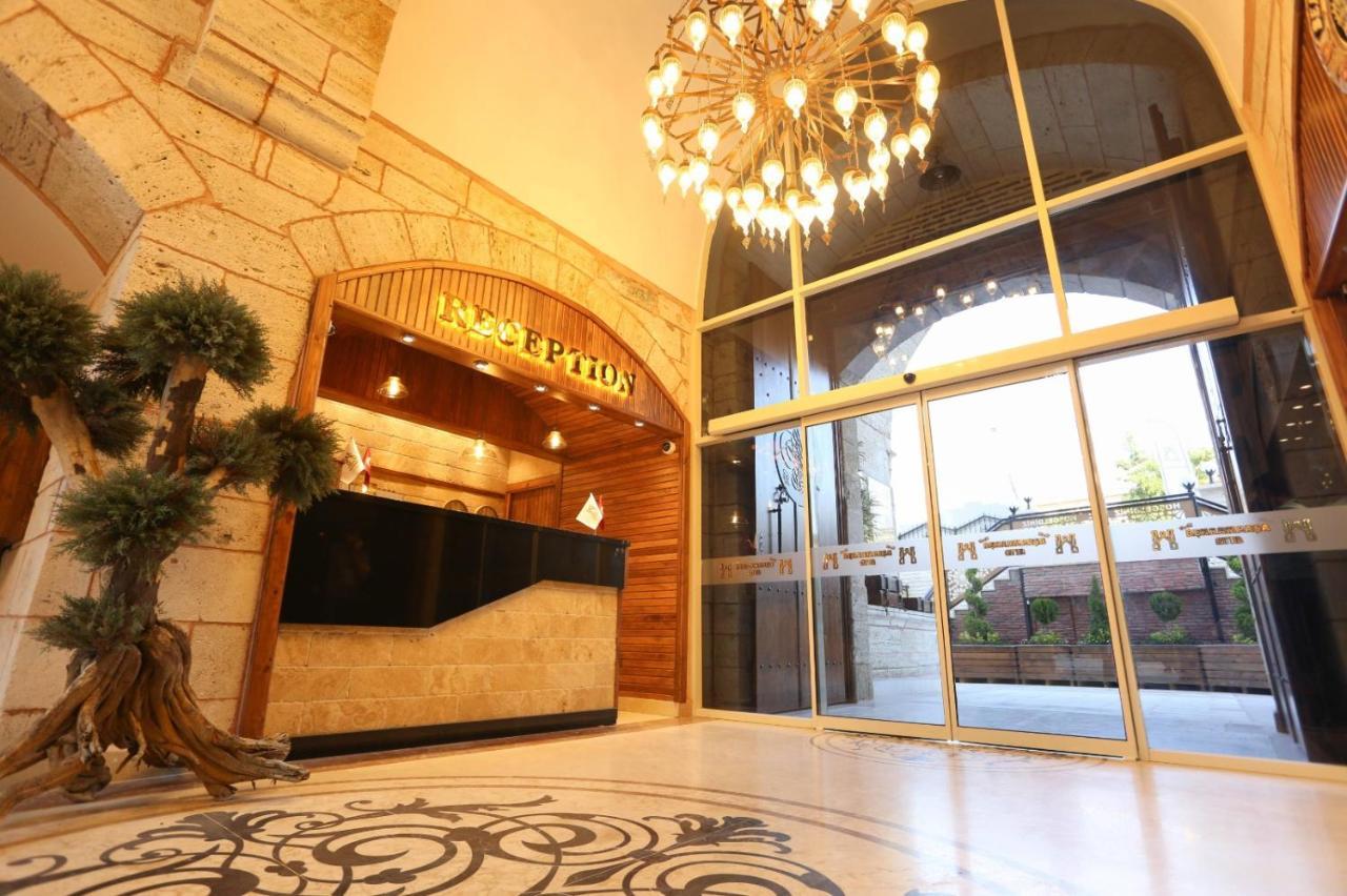 Behrampasa Otel &Cafe &Restaurant Сівас Екстер'єр фото