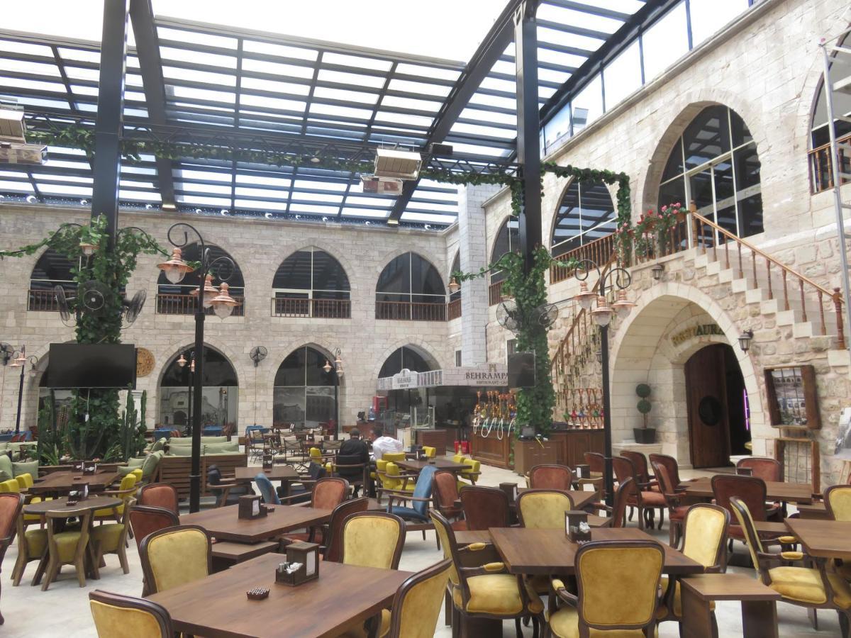 Behrampasa Otel &Cafe &Restaurant Сівас Екстер'єр фото