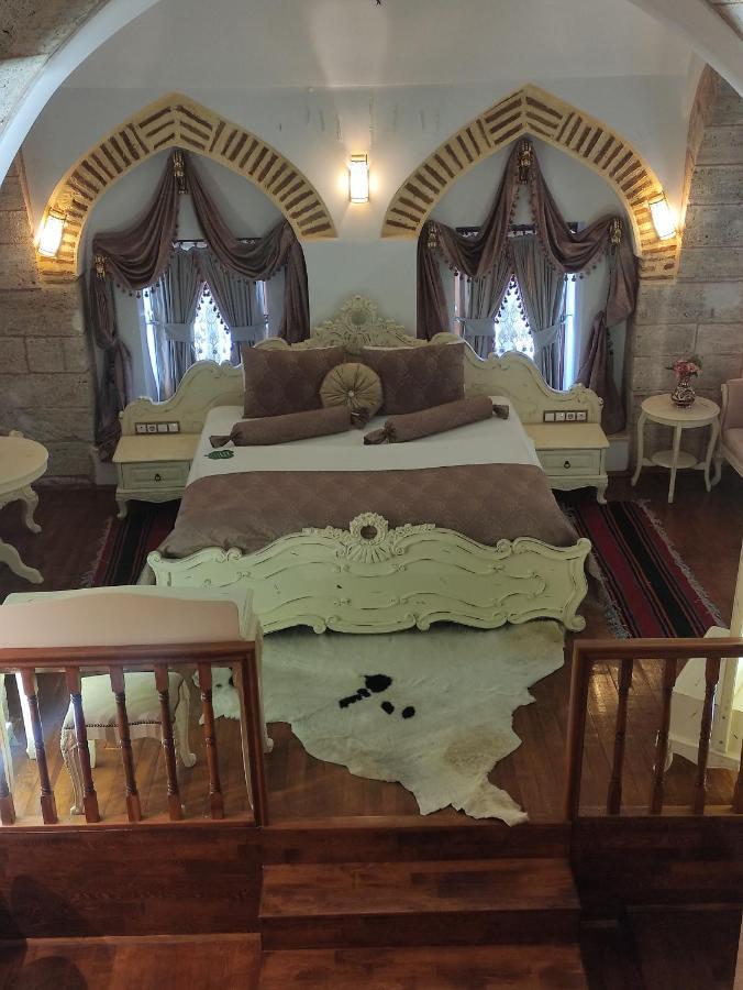 Behrampasa Otel &Cafe &Restaurant Сівас Екстер'єр фото