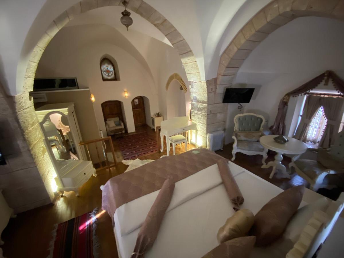 Behrampasa Otel &Cafe &Restaurant Сівас Екстер'єр фото