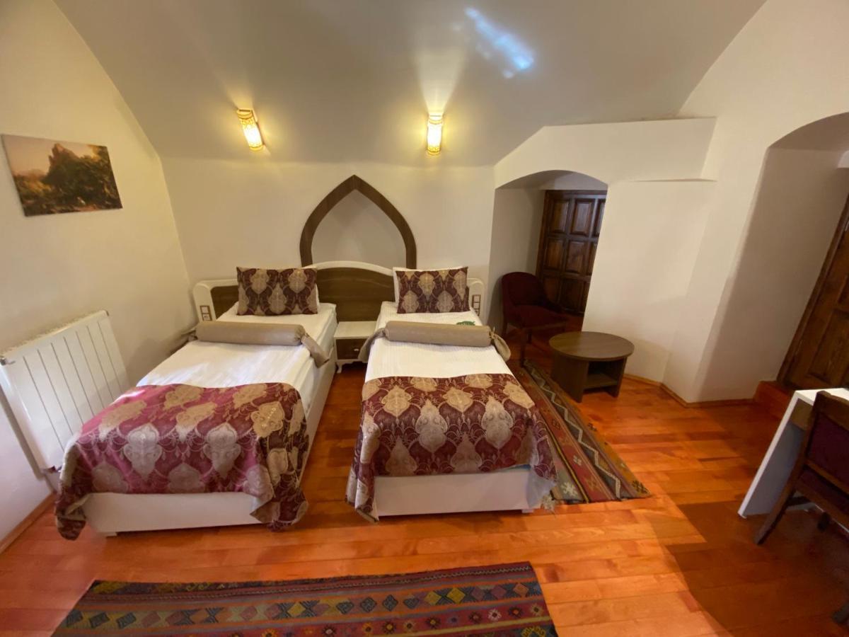 Behrampasa Otel &Cafe &Restaurant Сівас Екстер'єр фото