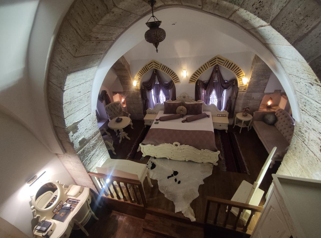 Behrampasa Otel &Cafe &Restaurant Сівас Екстер'єр фото