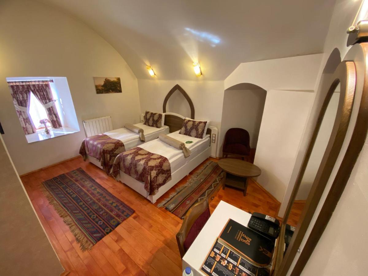 Behrampasa Otel &Cafe &Restaurant Сівас Екстер'єр фото