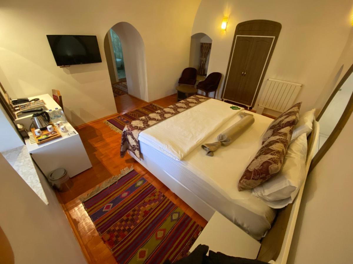 Behrampasa Otel &Cafe &Restaurant Сівас Екстер'єр фото