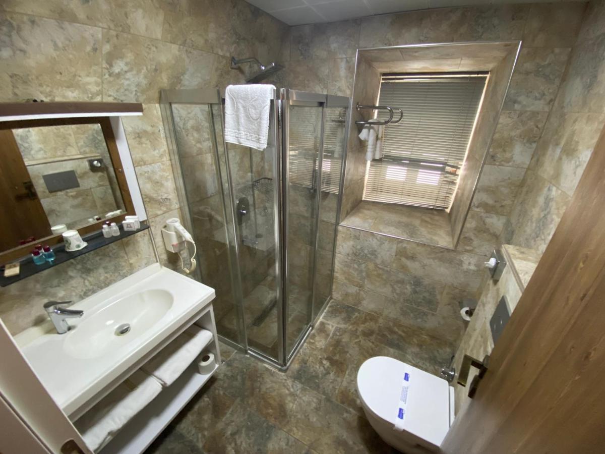Behrampasa Otel &Cafe &Restaurant Сівас Екстер'єр фото