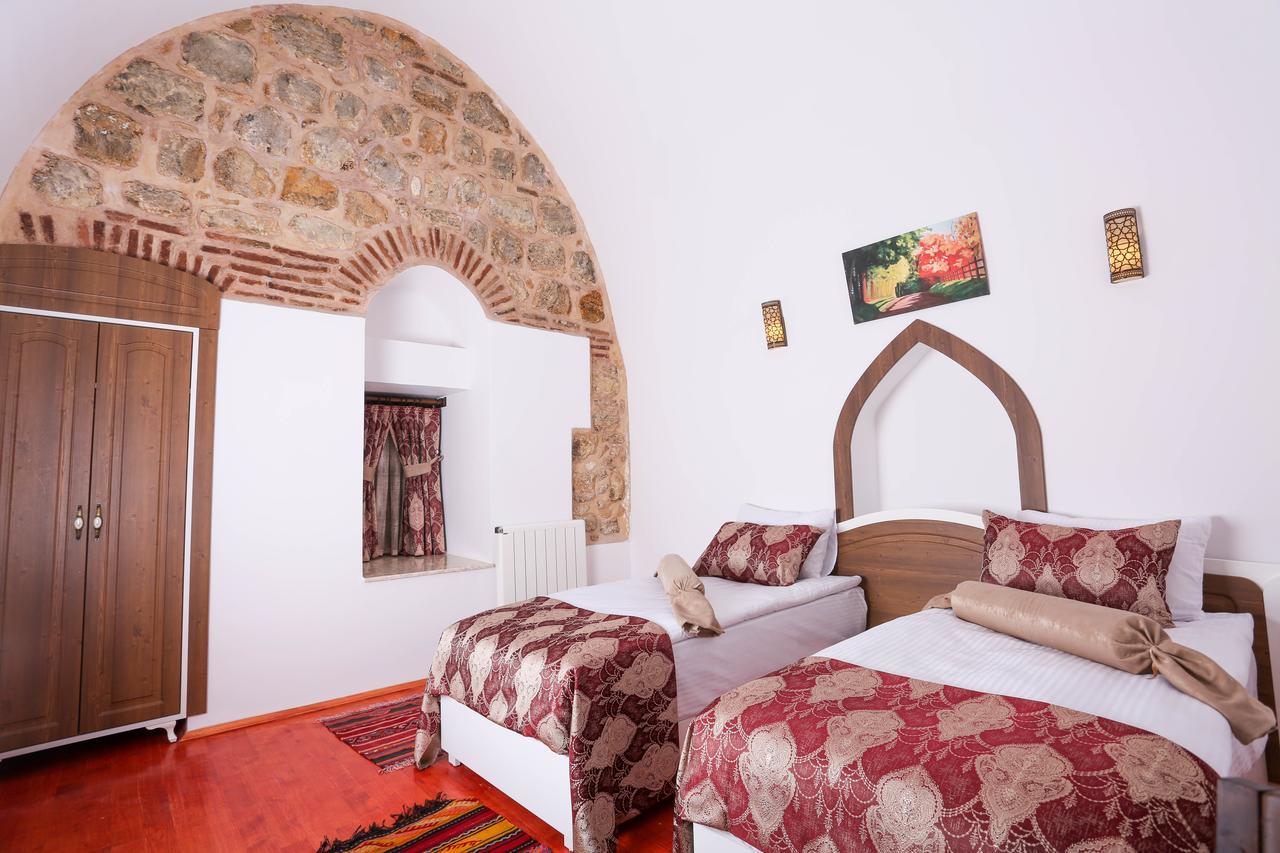 Behrampasa Otel &Cafe &Restaurant Сівас Екстер'єр фото