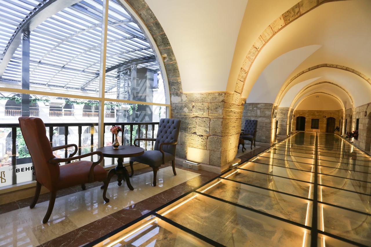 Behrampasa Otel &Cafe &Restaurant Сівас Екстер'єр фото