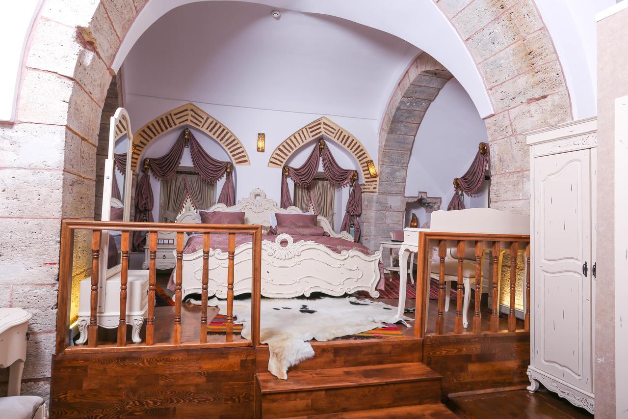 Behrampasa Otel &Cafe &Restaurant Сівас Екстер'єр фото
